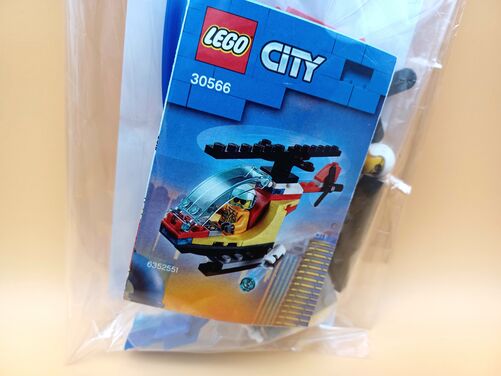 Lego® City - Fire Helicopter
