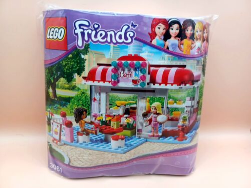 Lego® Friends   - City Park Cafe