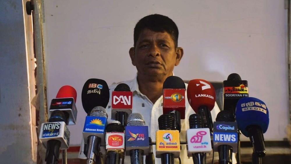 ரணில் மன்னார் மீனவர்களை சந்திக்கவேண்டும்