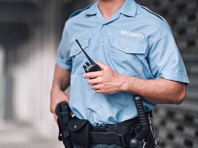 Mobile Security Patrols