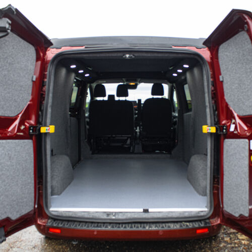 Gallery | Campervan Conversion Specialists Essex | One Five Two Vehicle Conversions