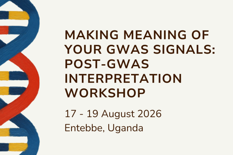 Making Meaning of Your GWAS Signals: Post-GWAS Interpretation Workshop | Genomic Diversity Research Group | Precision medicine research Newcastle | Genetic epidemiology studies Durham | Non‑communicable disease insights Sunderland | Precision medicine research | Genetic epidemiology studies | Non‑communicable disease insights
