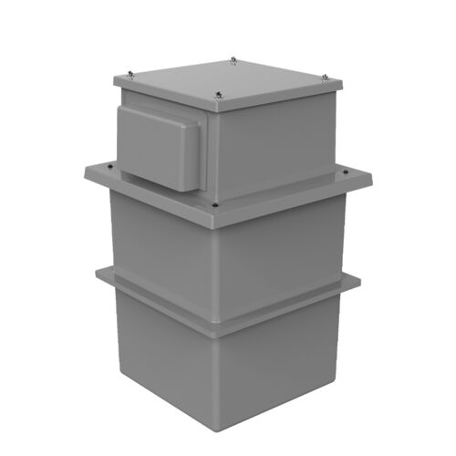 PW187.INS/2.AB3 187 litres AB/CAT5 Airgap - FVH