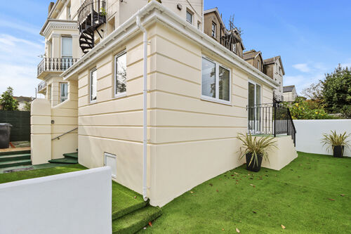 Upperton Gardens, Eastbourne