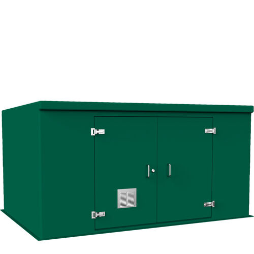 Grp One Piece Enclosure PWH9000