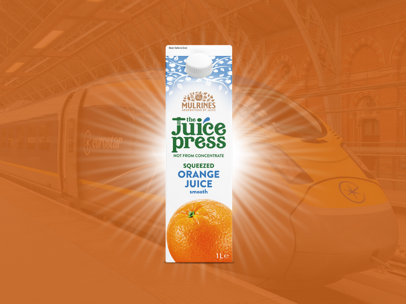Mulrines - Eurostar | Tickeat Events