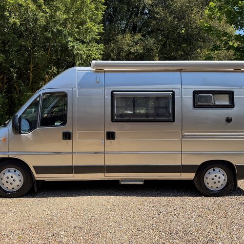 2003 Murvi Morrelo Fiat Ducato 2.8JTD LWB - 1 Owner - 34k Miles