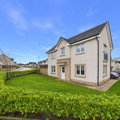 Muirfield Drive, Kilmarnock 