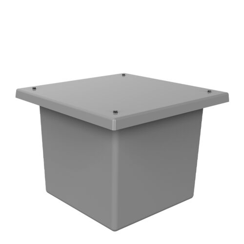 PW125.UN 125 Litre One Piece Un-insulated Tank