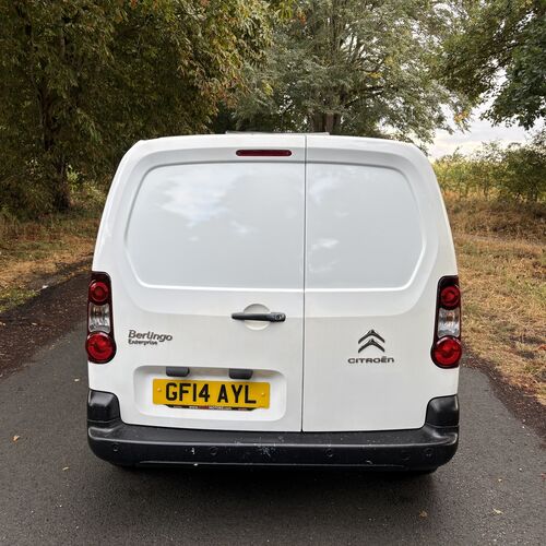 2014 (14) CITREON BERLINGO 1.6 HDI