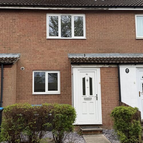 TWO MILE ASH - TWO BEDROOM HOUSE