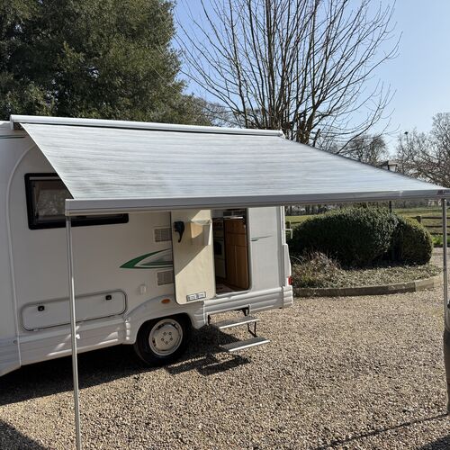 2005 Autocruise Starfire 2.2 HDi Low Profile SWB Motorhome 2 Berth Peugeot Boxer - 29678 Miles