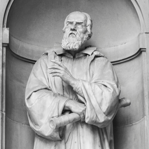 Galileo Galilei-The Spark Behind IoBN
