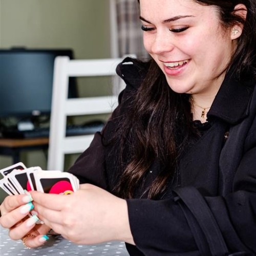 Vernon House team member named finalist for Support Worker of the Year Award