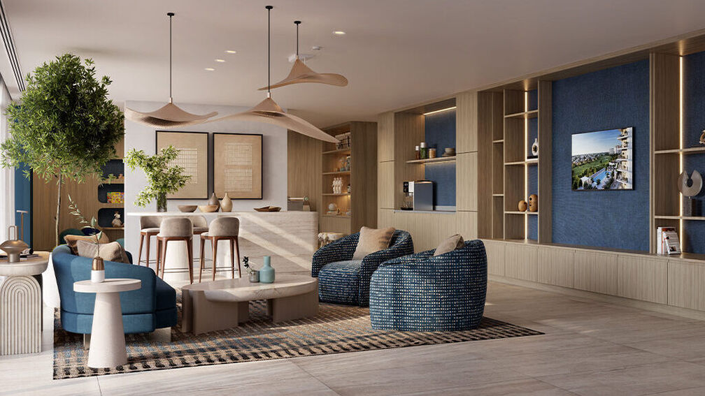 GOLF VERGE at EMAAR SOUTH