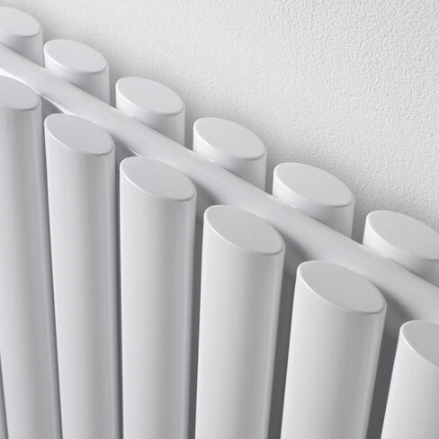 Ultraheat Sofi Vertical Chrome Radiator range