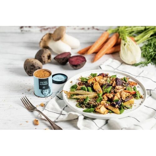 Just Spices Vegetable Seasoning Allrounder 75g