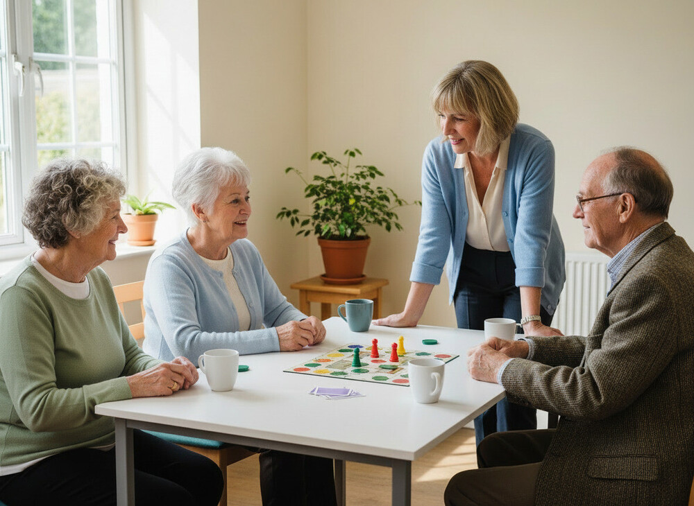 Dementia Day Centre in Bristol & South Gloucestershire