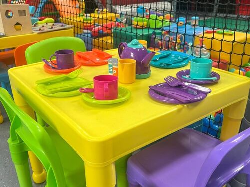 DragonzDen | Indoor Soft Play Area Waterford | Indoor Activities for Kids Waterford City | Day Out with Children Kilkenny
