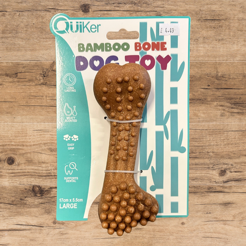 Quiker Bamboo Bone Large