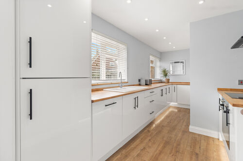Park Croft, Polegate