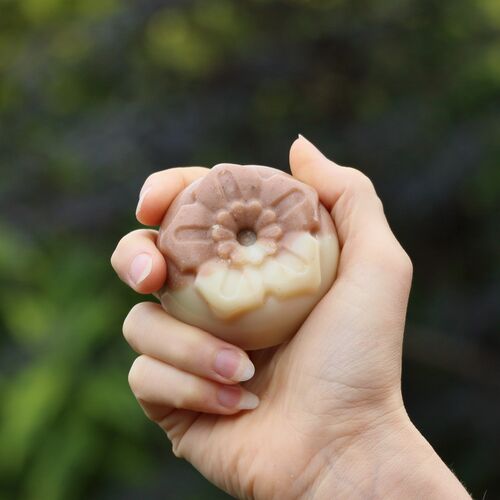 French Red Clay Soap