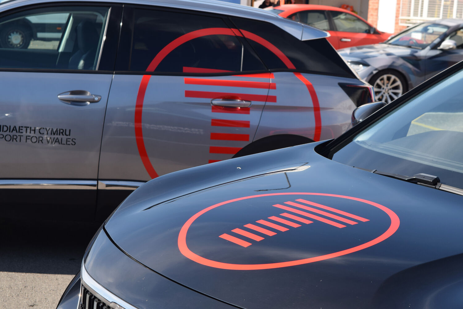 Transport For Wales - Peugeot 3008