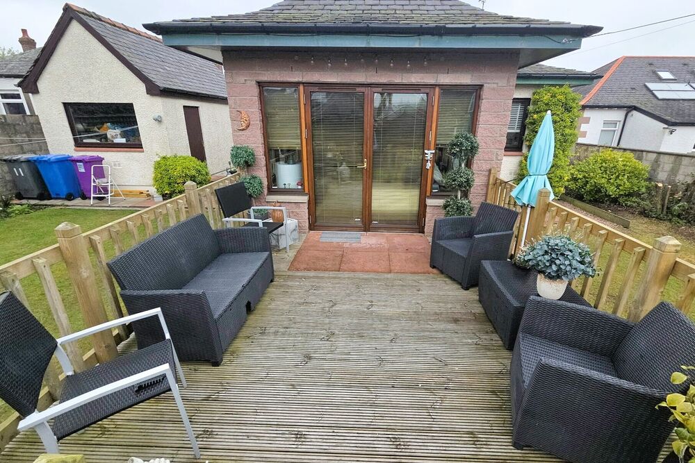 11 Hanick Terrace Forfar DD8 3JU