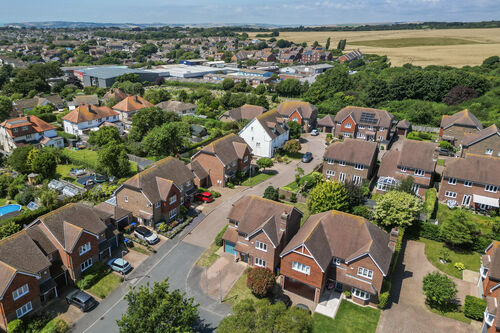 Old Nursery Close, Seaford