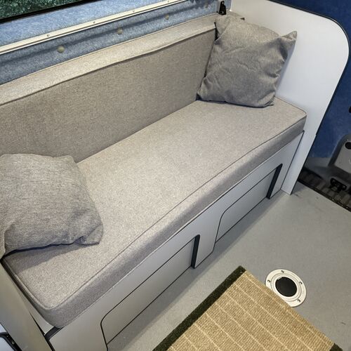 2014 Vauxhall Movano 2.3CDTi Camper Van 2 Berth - Pro Conversion - 58429 miles