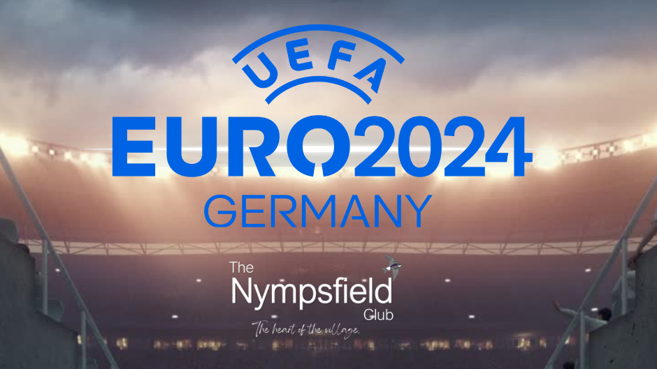 Euro 2024 has arrived!