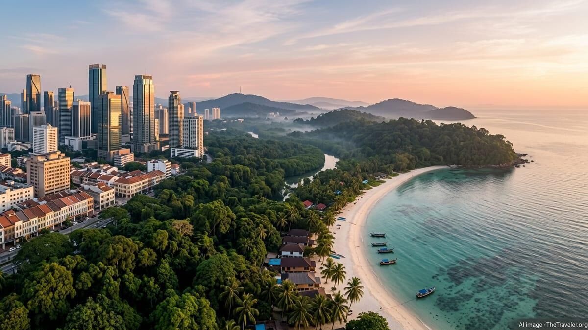 Malaysia Tour Idea 1