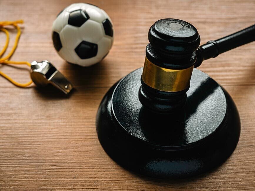 Sports Law & Disciplinary Proceedings