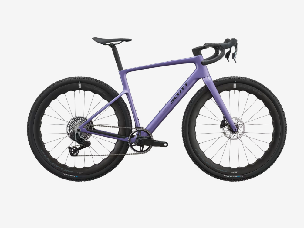 Scott addict gravel 10