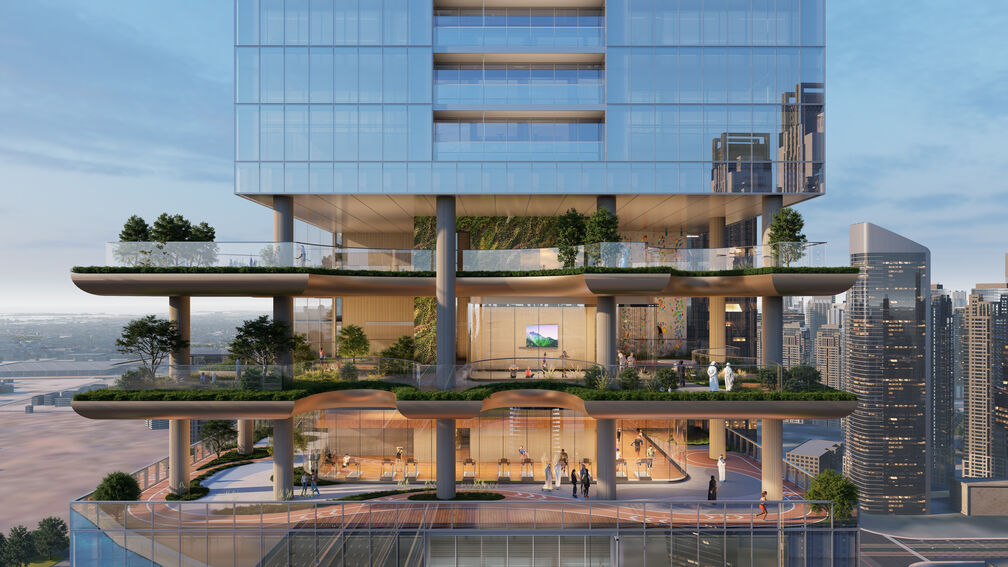 SKYPARKS by SOBHA