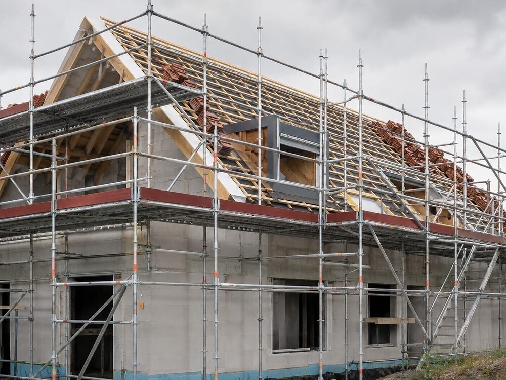 Roofing Installations | Fife Scaffolding | Domestic Scaffolding Fife | Scaffolding Fife  | Commercial Scaffolding Fife