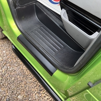 2014 VW Transporter T5 T30 Startline 2.0TDi - Viper Green