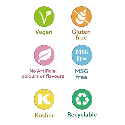 Turkish Delight Rose, Lemon, Lavender, & Pomegranate - 275g