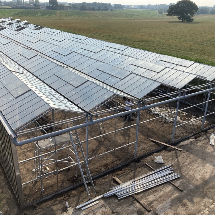Eureka Growing Systems Ltd | Commercial greenhouse builder England | Greenhouse shade screen installers Scotland | Commercial greenhouse repairs Wales | Commercial greenhouses UK  | Commercial greenhouses repairs UK | Commercial greenhouse shade and energy screens UK
