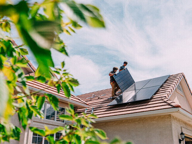The Luxe Solar And Battery Company