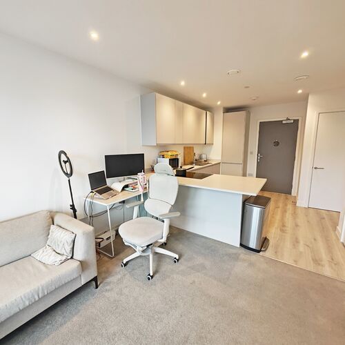 1 BEDROOM APARTMENT FOR SALE