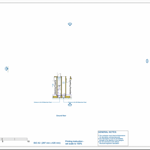  Blakenham Road, London, Wandsworth, Tooting (Planning)