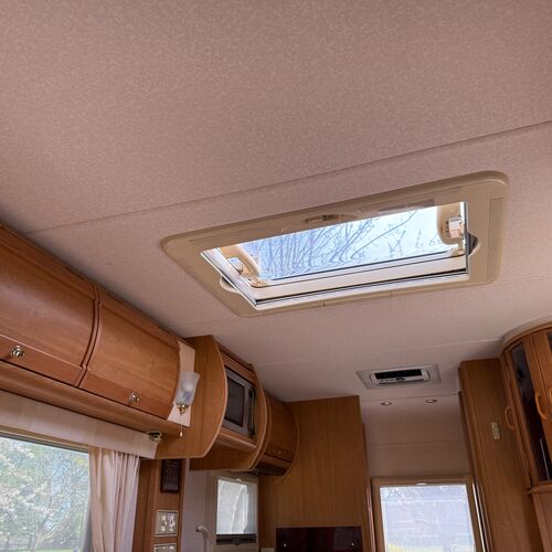 Autotrail Cherokee Mercedes Sprinter 2002 - 2.7CDi Auto - 36k miles