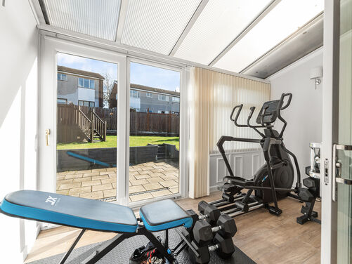 Dunvegan Avenue, Stenhousemuir, FK5 4TF