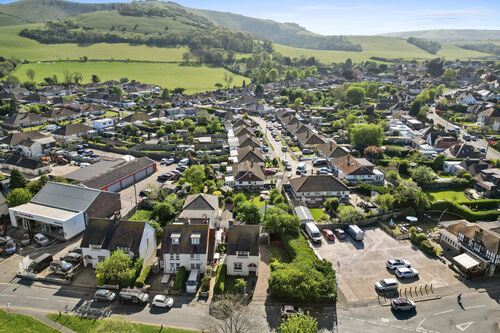 The Triangle, Eastbourne