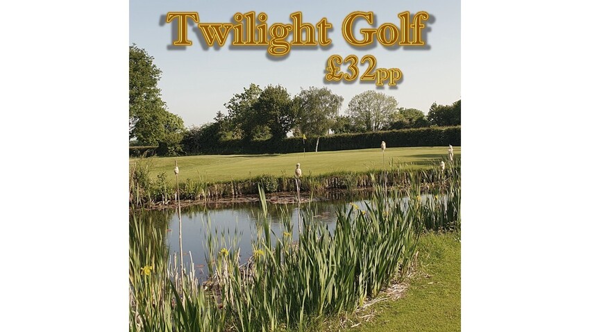 Twilight | Forest Park Golf Club