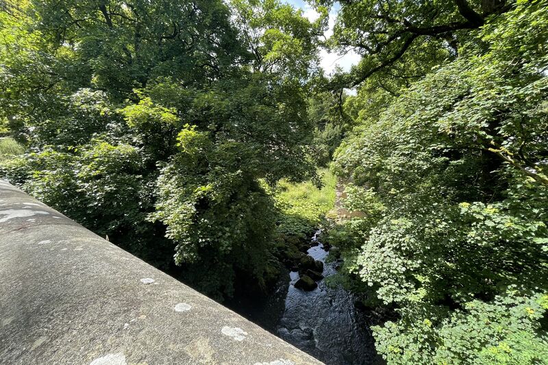 Renovating an old Smithy