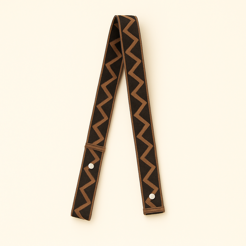 Adjustable Shoulder Strap – Linear Rhythm