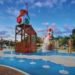 Marriott Harbour Lake resort