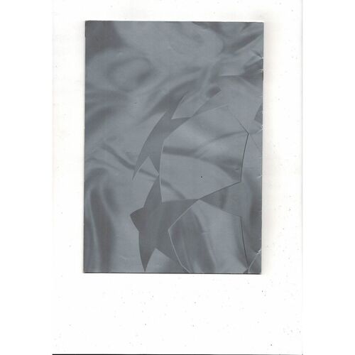 Bayer 04 Leverkusen v Manchester United Champions League Football Programme 2001/02